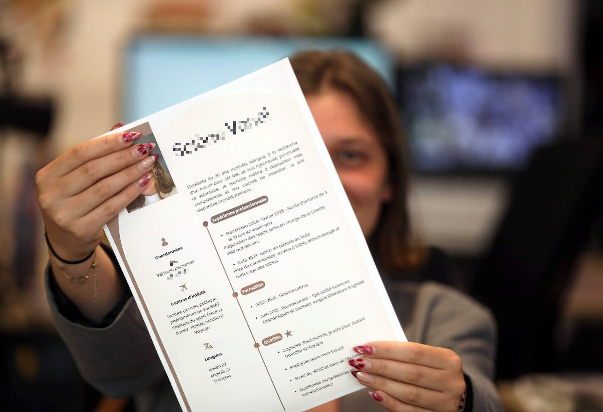 Est-ce facile de trouver un job d'été dans un salon de l'emploi à Menton? On a testé pour vous