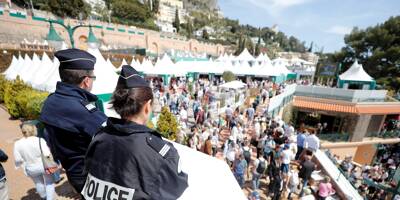 Dans les coulisses du dispositif de sécurité du Rolex Monte-Carlo Masters