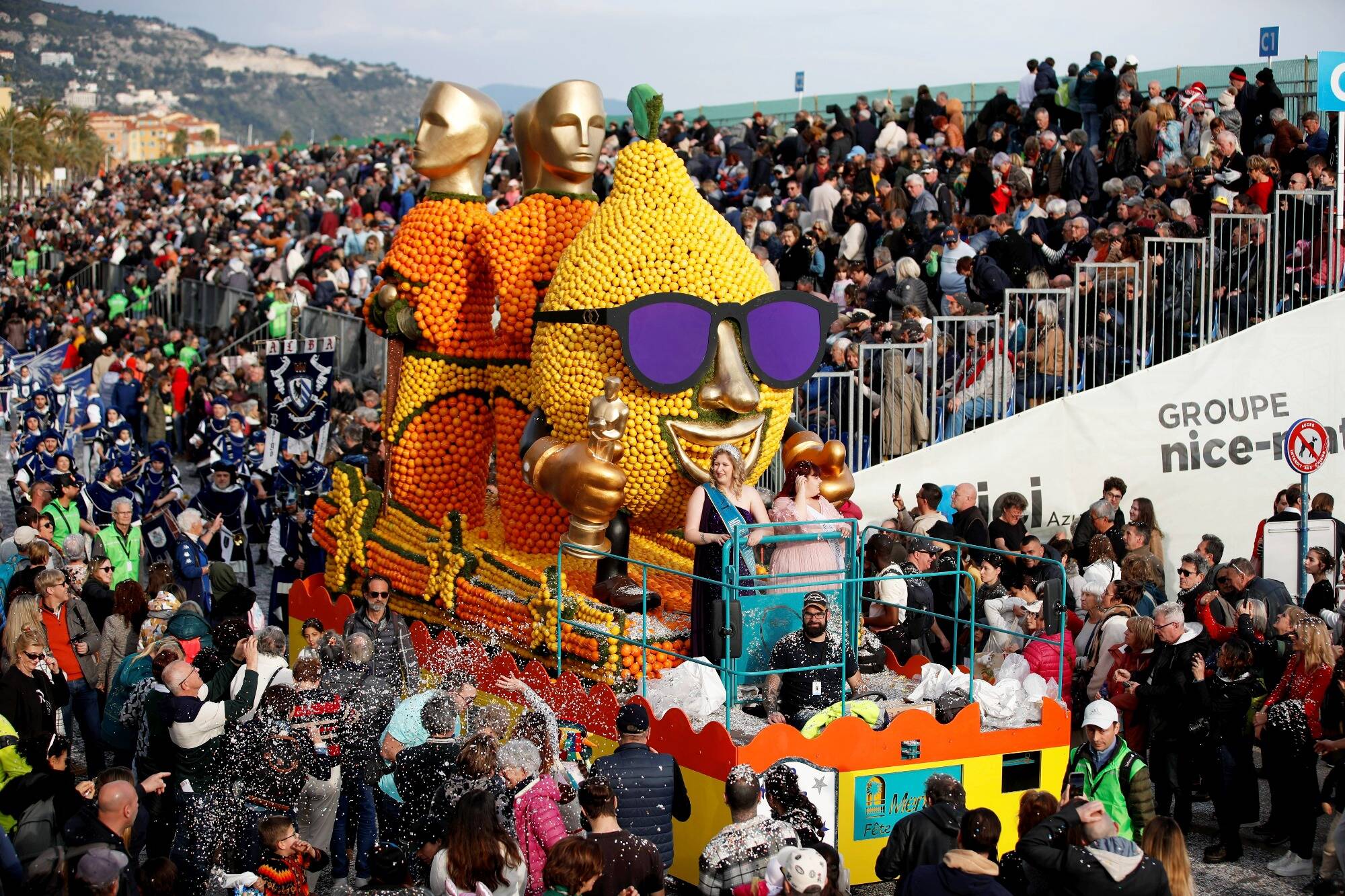 Voici notre carnet de route pour bien profiter de la 91e Fête du citron à Menton