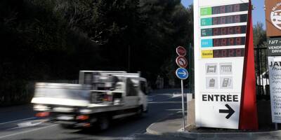 Pompistes, commerçants, automobilistes... Quel impact sur leur vie avec la hausse des prix du carburant dans le Mentonnais?