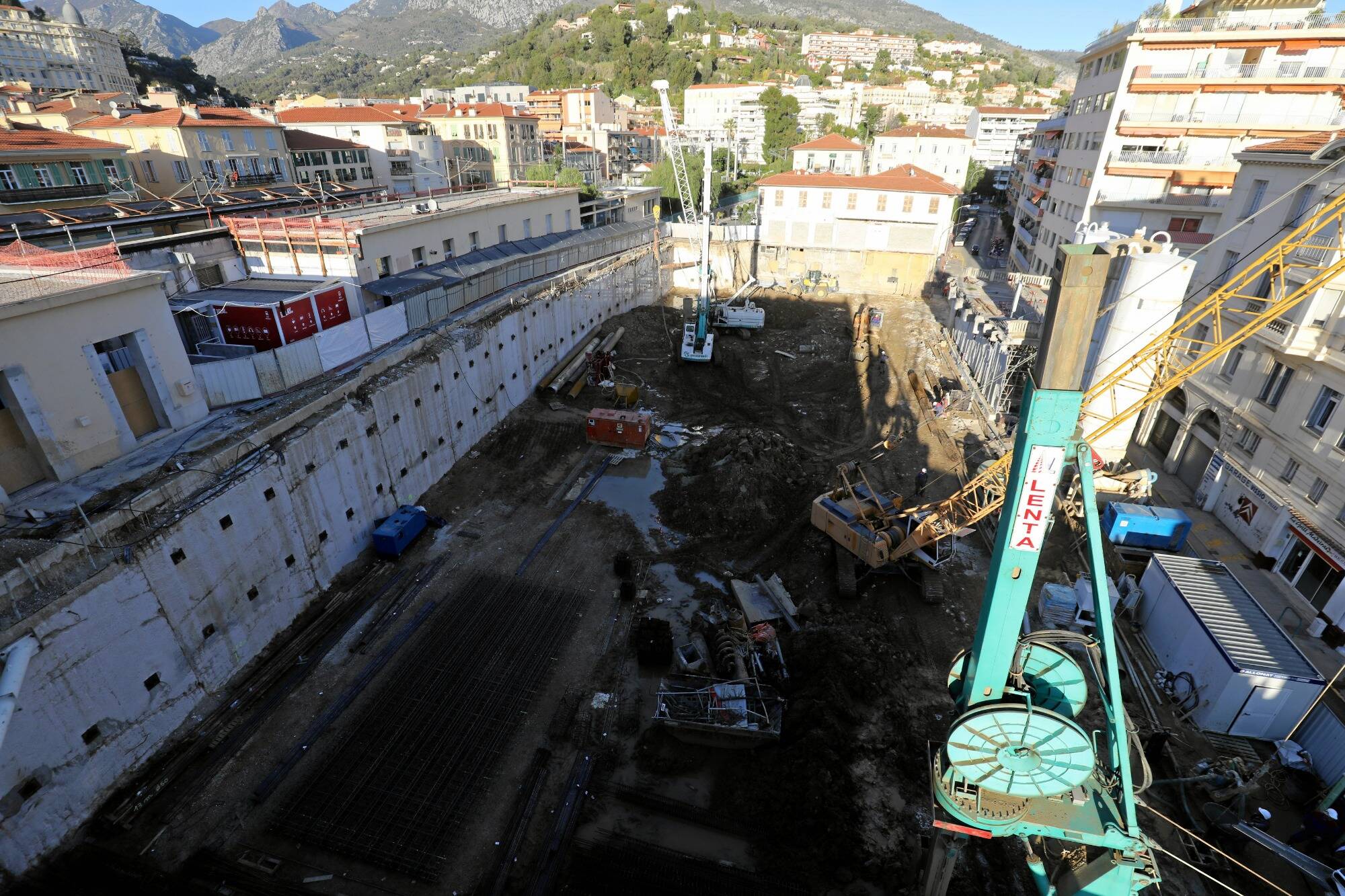 Le plus impressionnant, le plus clivant... Les grands projets qui ont marqué 2022 dans la région de Menton