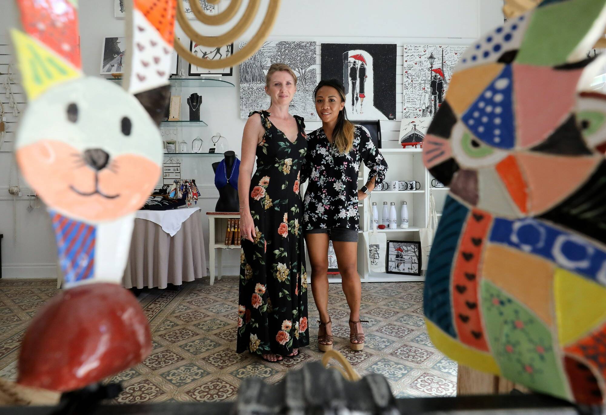 Un nouvel espace de coworking tourné vers l'artisanat a ouvert ses portes à Menton