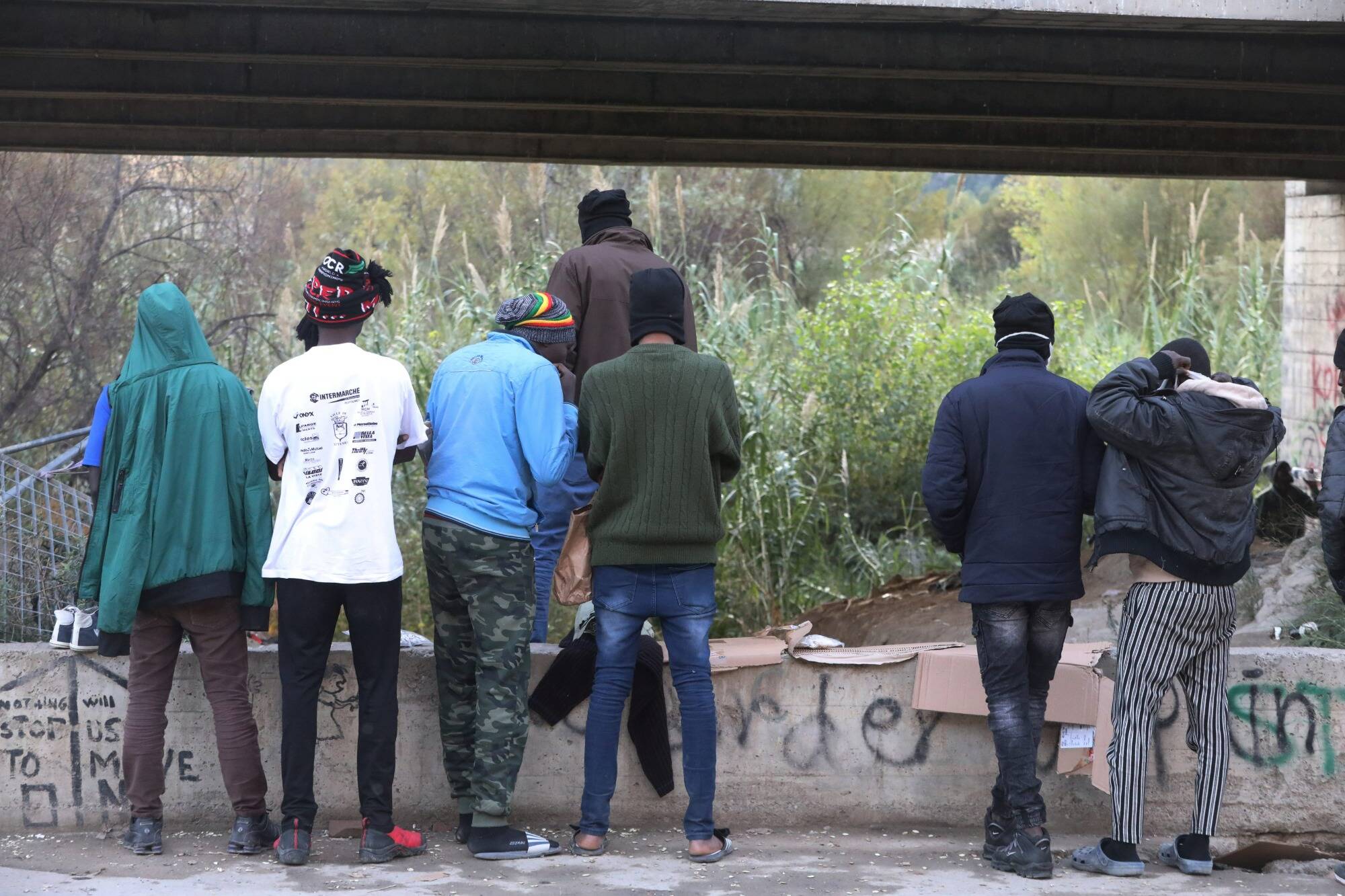 Après un nouveau drame à la frontière franco-italienne, une association plaide pour "une voie légale de migration"