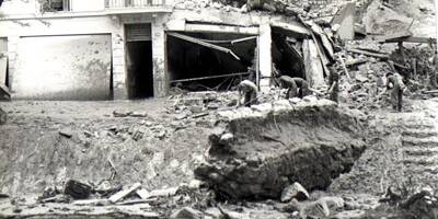 Pluies diluviennes, glissements de terrain et coulées de boue... Il y a 70 ans, la catastrophe de Menton