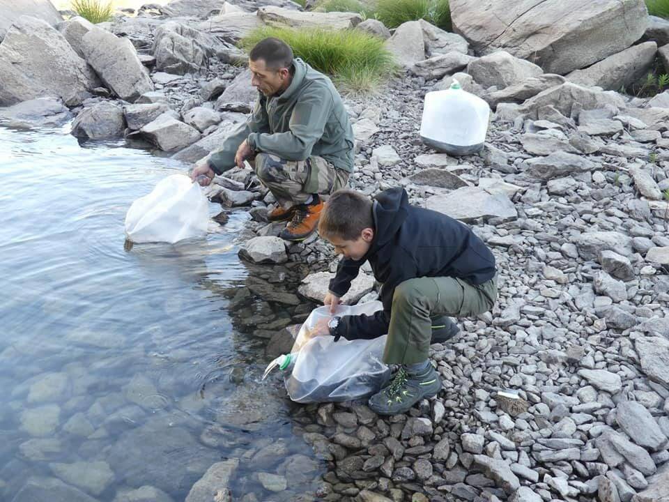 Et si vous aidiez les pêcheurs à repeupler la Roya? Un appel aux bénévoles est lancé