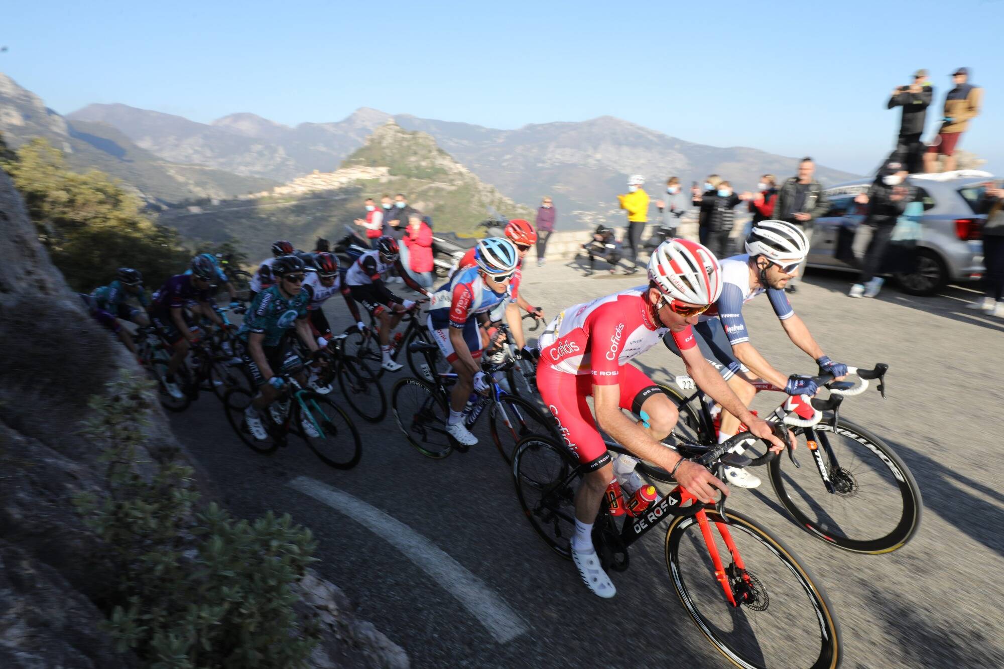 Ce que l'on sait sur les deux dernières étapes du Tour de France 2024 sur la Côte d'Azur