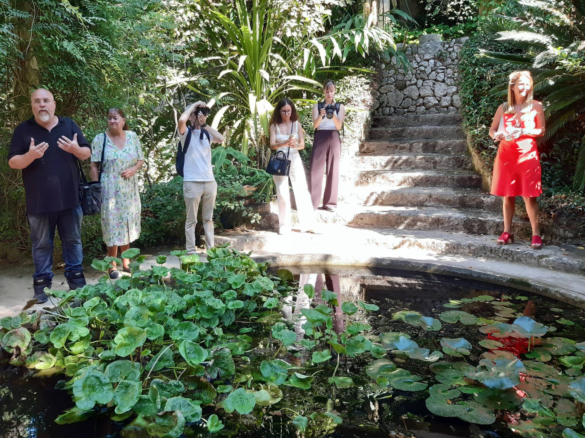 Loto du Patrimoine: 300.000 euros pour le jardin Serre de la Madone à Menton
