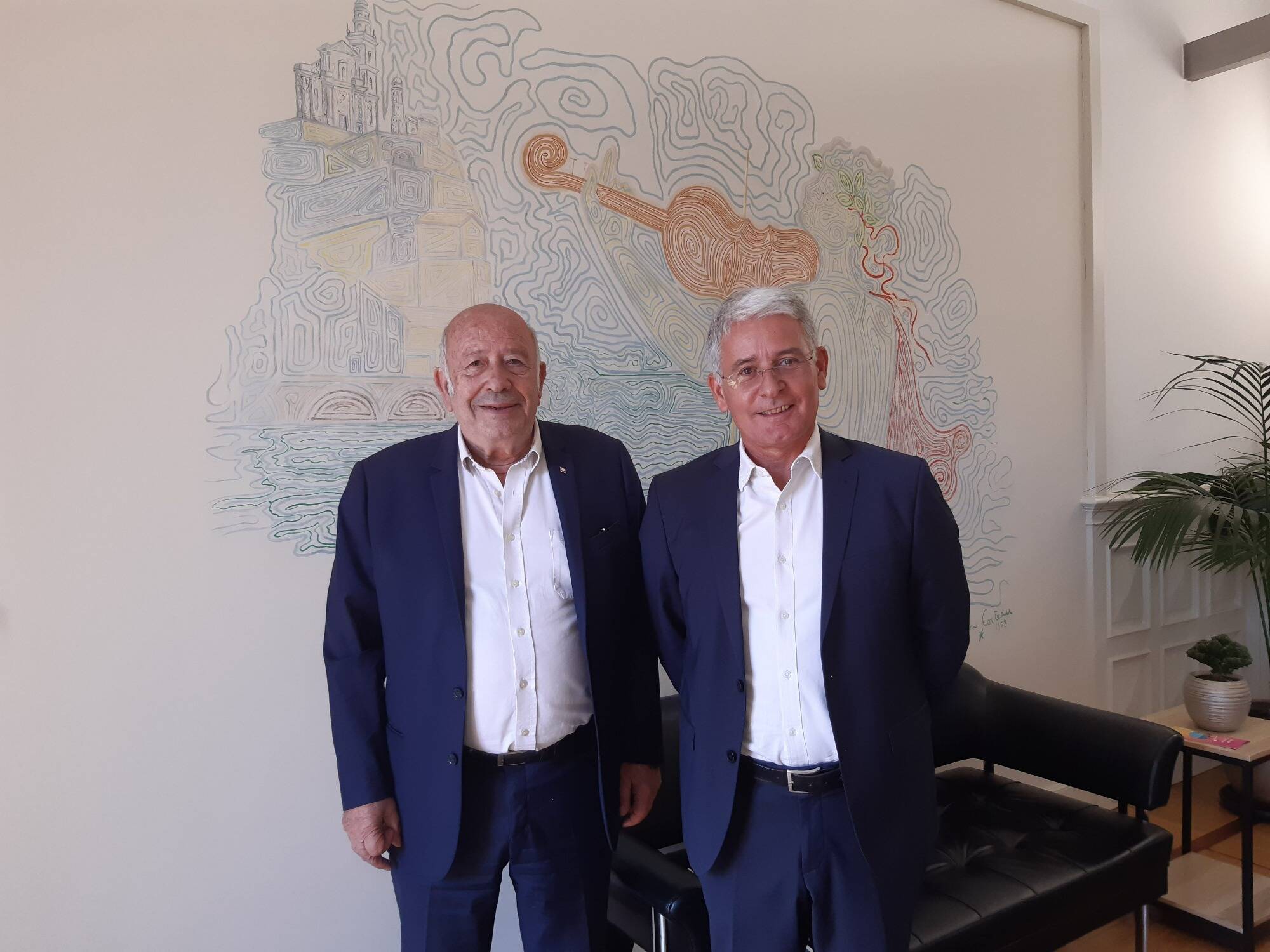 Qui est Laurent Semavoine le nouveau directeur adjoint des services de Menton?