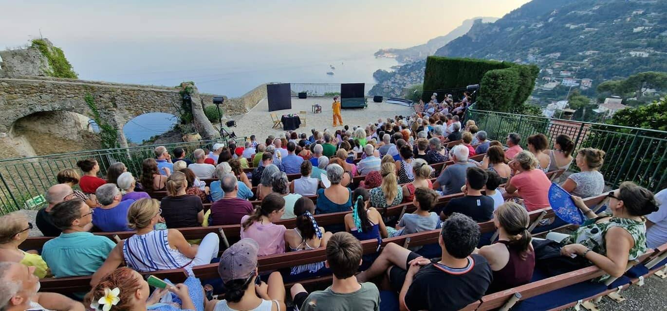 Il est l'un des plus anciens de France: pour ses 50 ans, le festival de théâtre de Roquebrune-Cap-Martin revient sur son histoire
