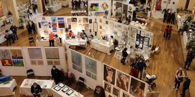 Fort de son succès, le Salon des artistes amateurs revient pour une 3e édition avec quelques nouveautés à Menton
