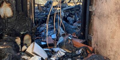 Incendie à Roquebrune-Cap-Martin: un rapport d'expert conclut à l'accident