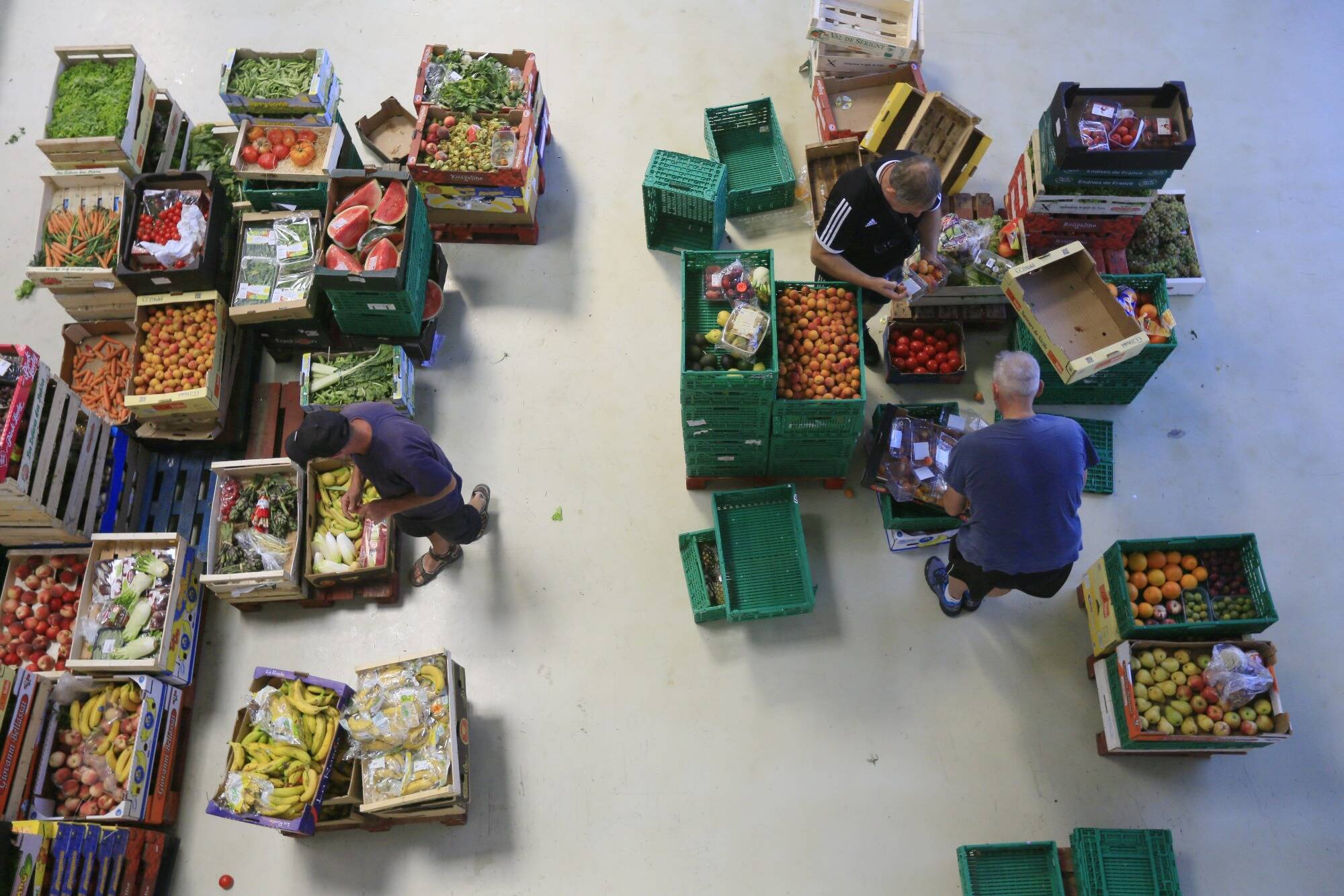 Des associations caritatives de Menton et Beausoleil s'unissent pour la collecte de la Banque alimentaire qui débute ce vendredi