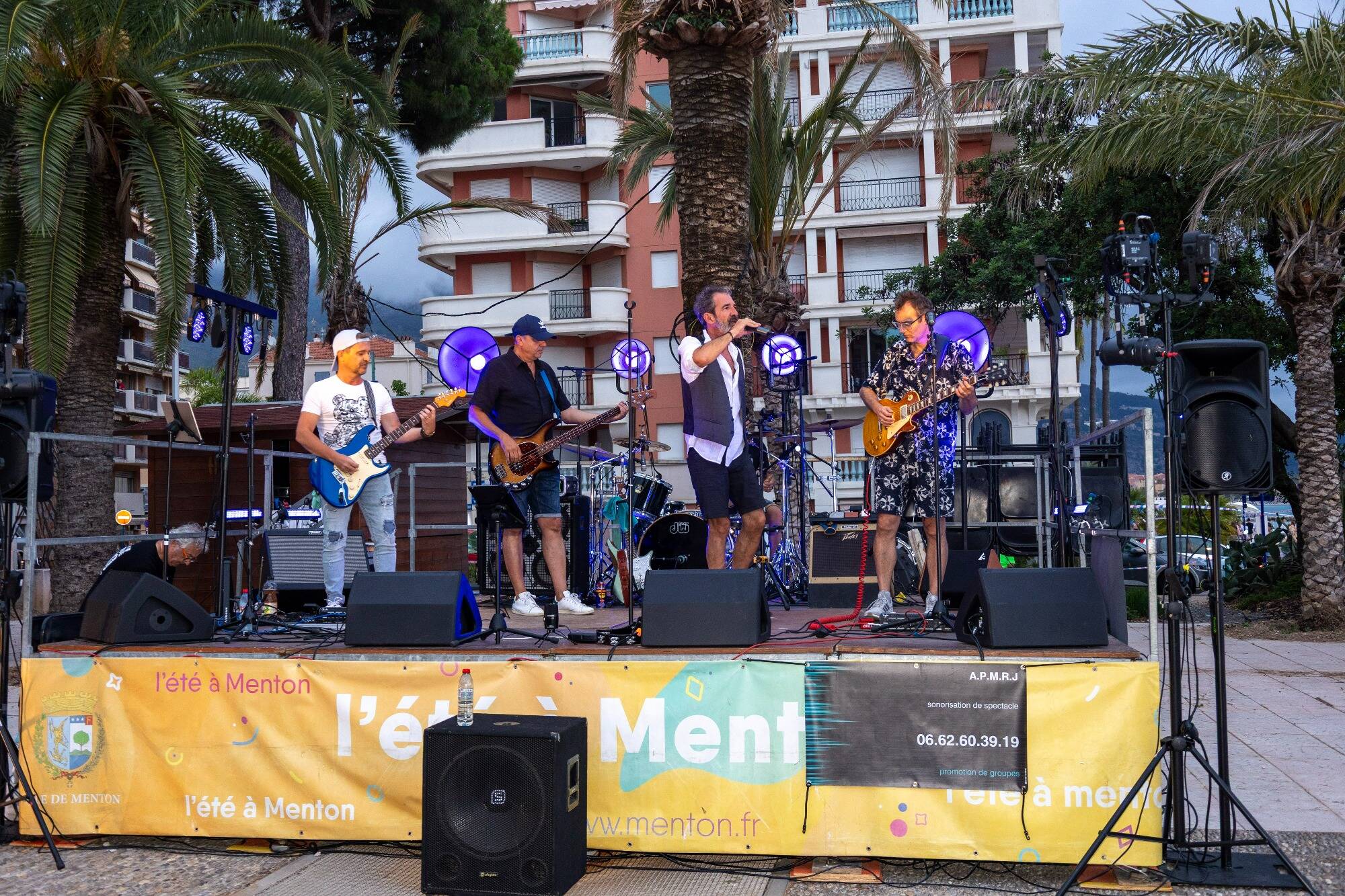 Concerts, jeux, flamenco... Ce qui vous attend à la seconde édition 2025 de "Ma Ville est une fête" à Menton