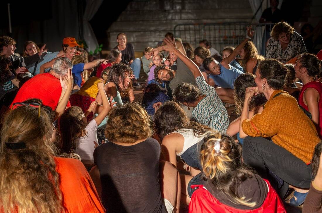 Théâtre, ciné-concert, danses sous-marines: ce qui vous attend ce week-end au 5e festival Plein Air à Breil-sur-Roya