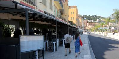Après les plagistes, les restaurants et commerces du nouveau Quai Bonaparte vont-ils devoir démonter leurs terrasses à Menton?