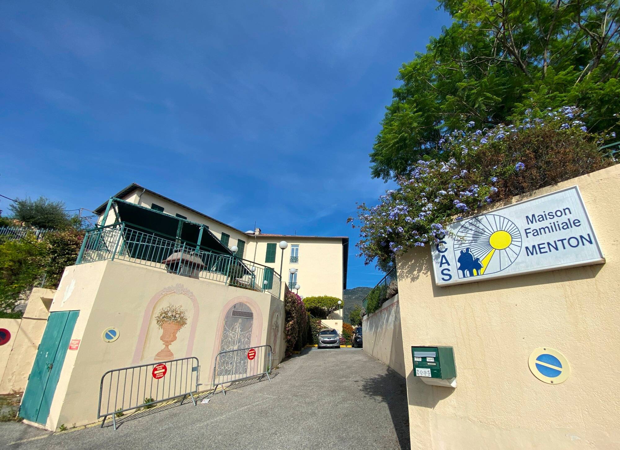 C'est en bonne voie: ce que l'on sait du centre d'accueil pour jeunes migrants qui pourrait ouvrir à Menton