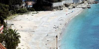 Il y aura bientôt une plage privée au Golfe Bleu à Roquebrune-Cap-Martin