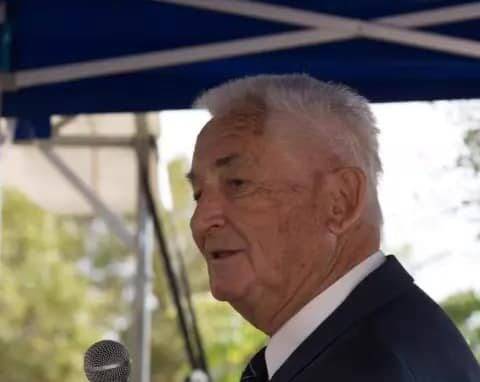 Le Général André Chave est décédé, ses obsèques auront lieu ce mercredi après-midi à Menton