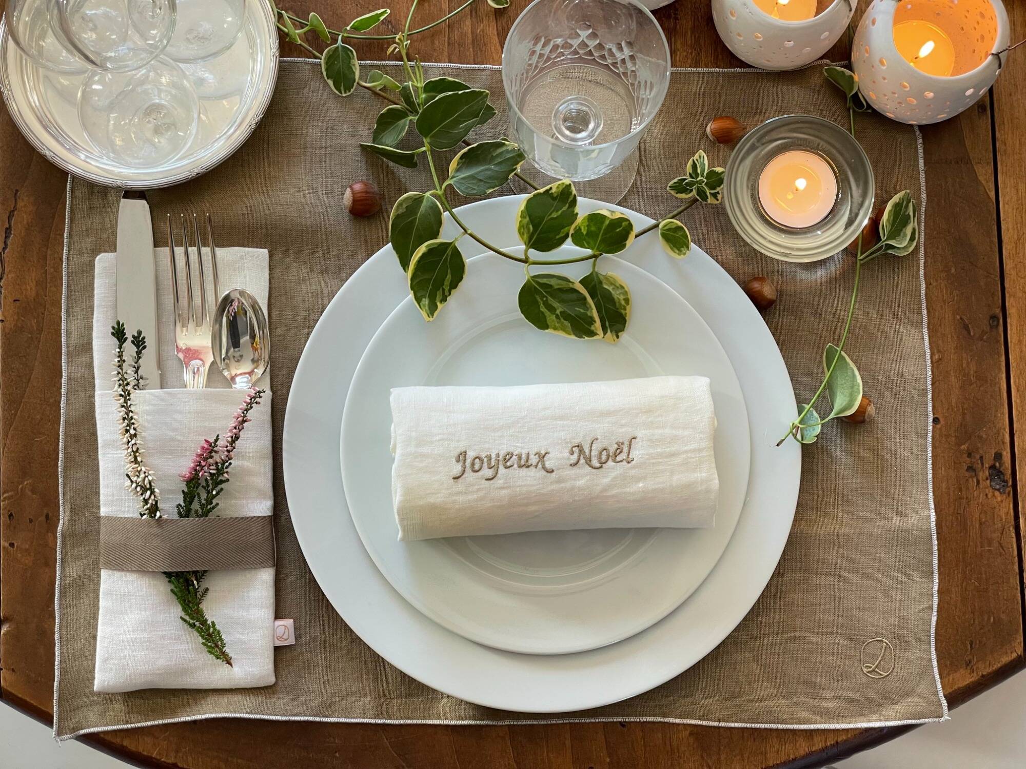 Dans un couple à Noël, qui prépare quoi et qui en fait le plus?