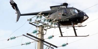 Pourquoi des hélicoptères vont survoler le pays mentonnais à basse altitude dès lundi