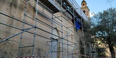 La chapelle Notre-Dame-Du-Mont a entamé la 3e phase de son importante rénovation à Breil-sur-Roya