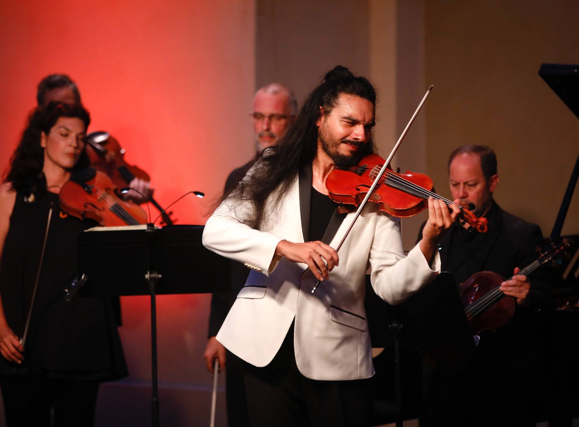 Au lendemain de l'ouverture par le violoniste Nemanja Radulovic, le 76e festival de musique de Menton honore les femmes compositrices ce jeudi soir