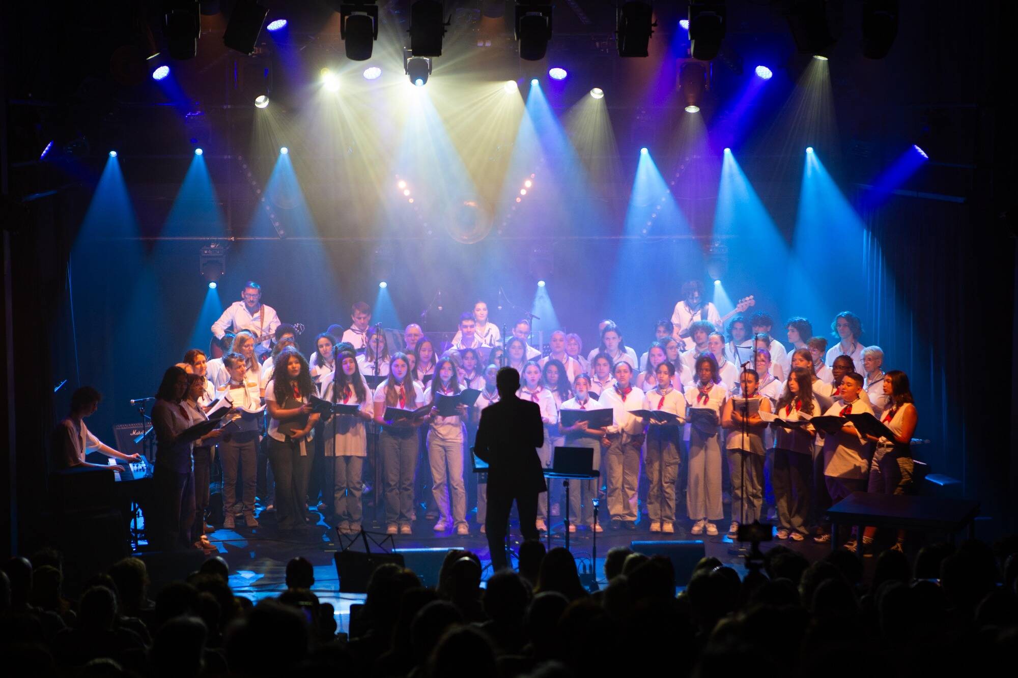 Coline Baldelli, finaliste de The Voice Kids sera de la partie: venez assister à ce spectacle exceptionnel en hommage à l'Océan à Menton