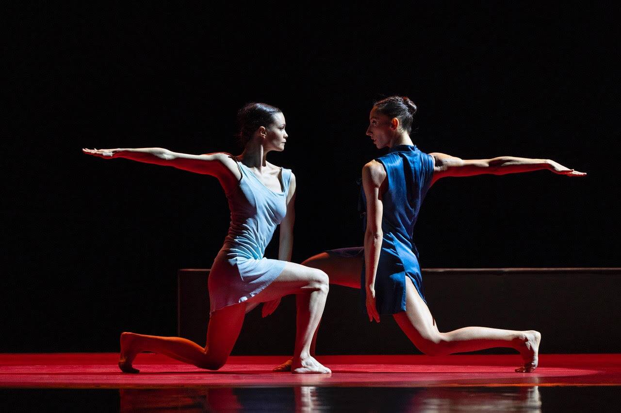 Le Ballet Preljocaj lance la saison culturelle au palais de l'Europe à Menton