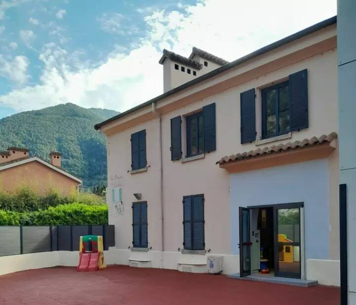 Ce samedi, "il y aura une ambiance de fête foraine" pour célébrer les 20 ans de la crèche municipale de Breil-sur-Roya