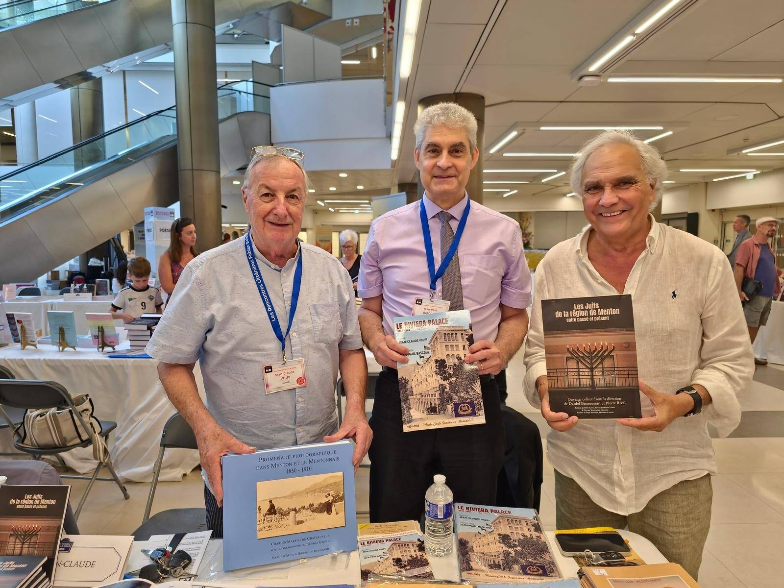 Du Moyen-Âge à aujourd'hui: un ouvrage collectif retrace des siècles d'histoire des juifs de Menton