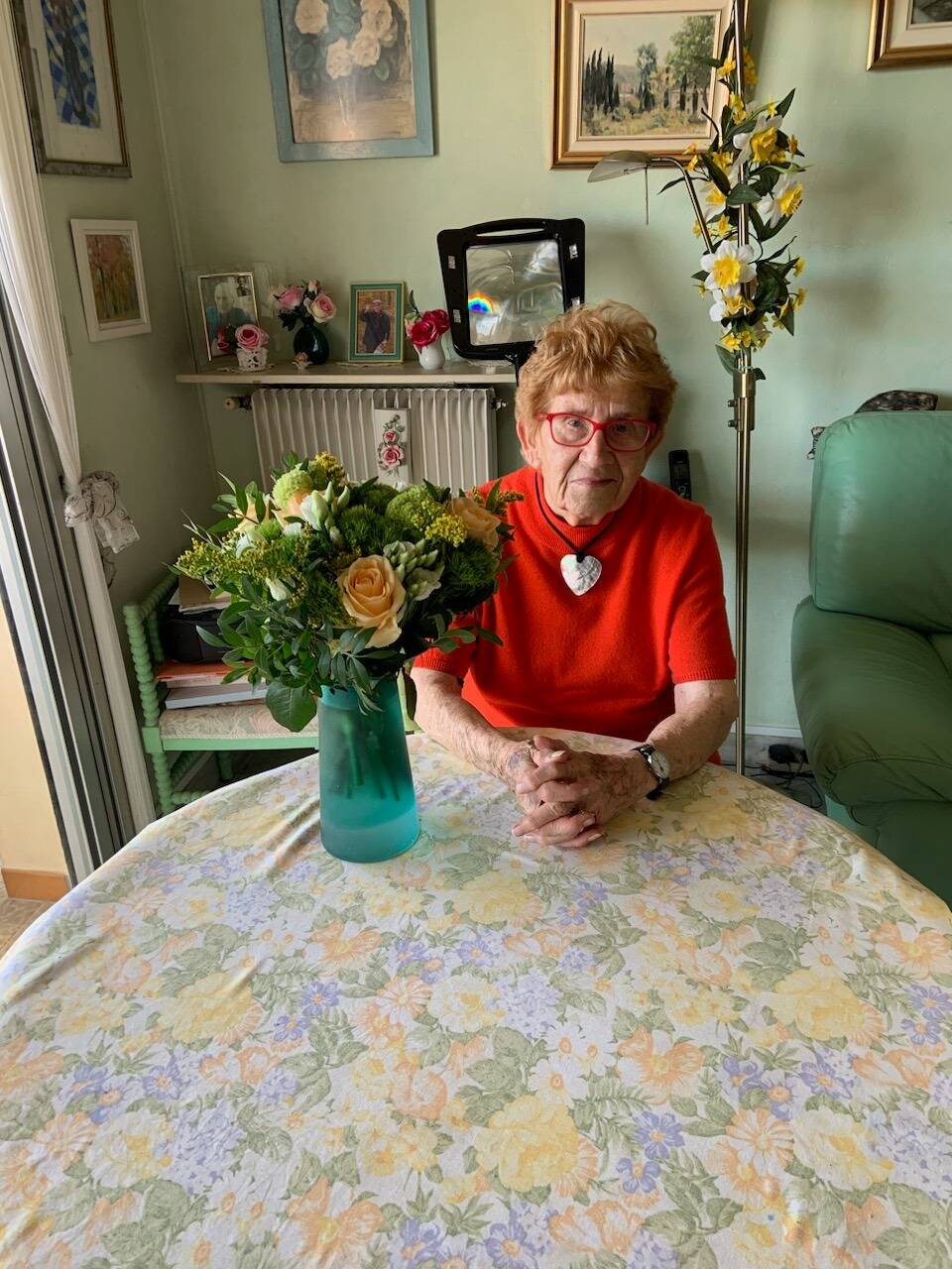 Elle a consacré sa vie au devoir de mémoire dans les établissements scolaires de Menton, Roquebrune et Monaco: la résistante Mirelle Jourdan est décédée