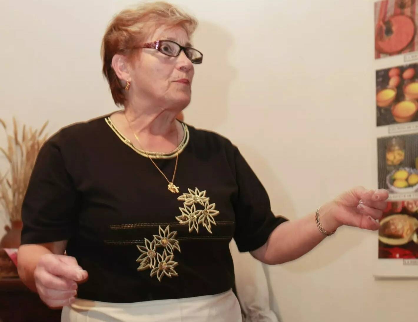 "La reine de la fougasse mentonnaise", Suzanne Giraldi dite "Suzon" nous a quittés à l'âge de 83 ans