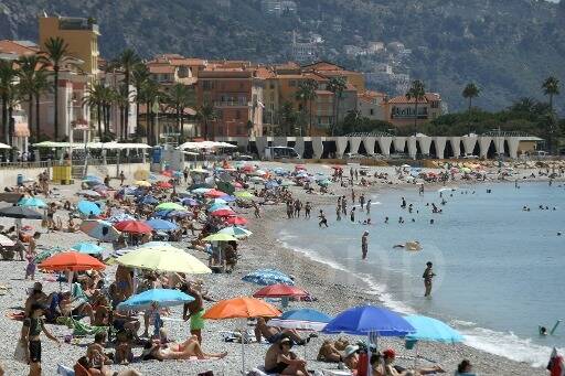 Et si vous appreniez quelques mots de "mentounasque" pour briller sur la plage à Menton?