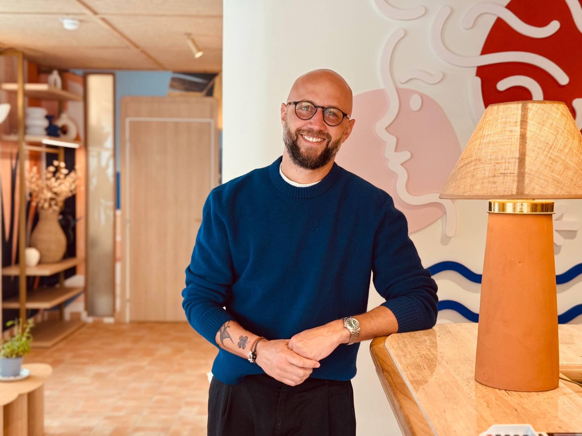 "Je veux être un ambassadeur du territoire": Nicolas Flament devient le nouveau président de l'UMIH Menton Roya Riviera