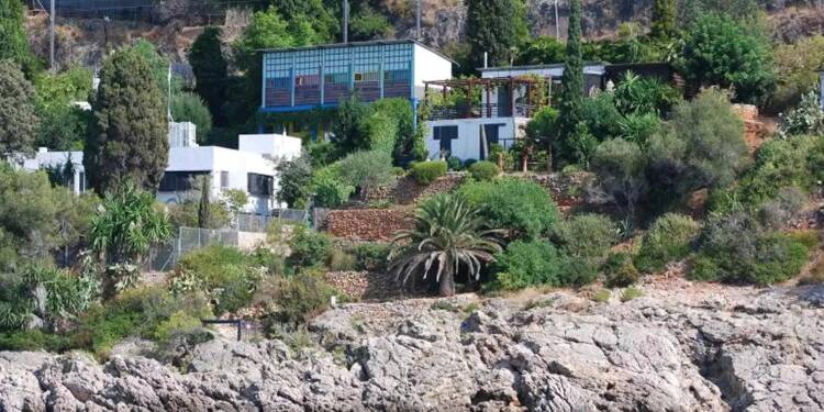 Découvrez la sublime architecture de la villa Eileen Gray de Roquebrune-Cap-Martin qui rouvre ses portes pour la saison estivale