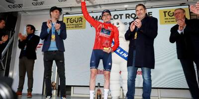 Le cycliste français David Gaudu réside-t-il désormais à Menton?