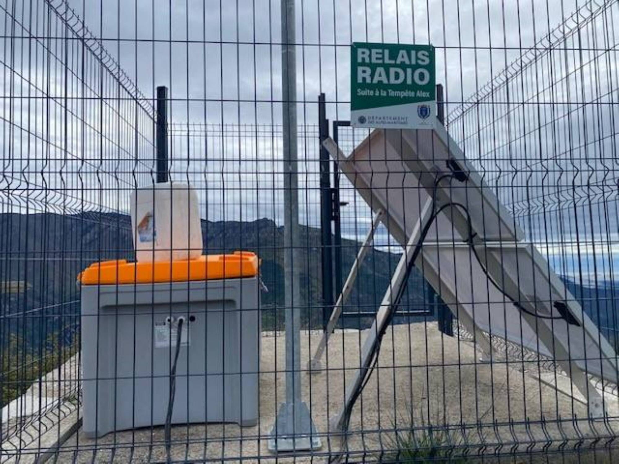 Sans assurance et victime d'un cambriolage, ce village de la Roya lance une cagnotte en ligne