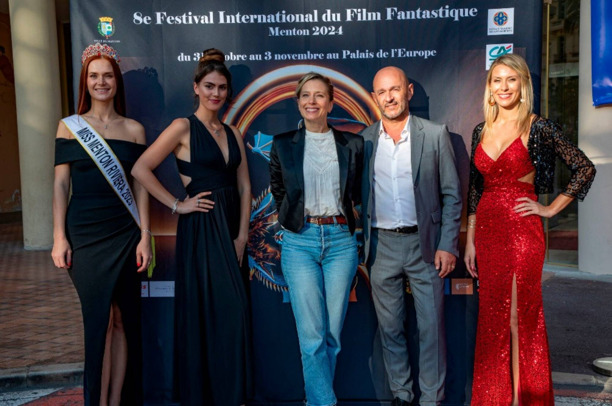 Le Festival du film fantastique de Menton affiche ses grandes ambitions pour l'édition 2025