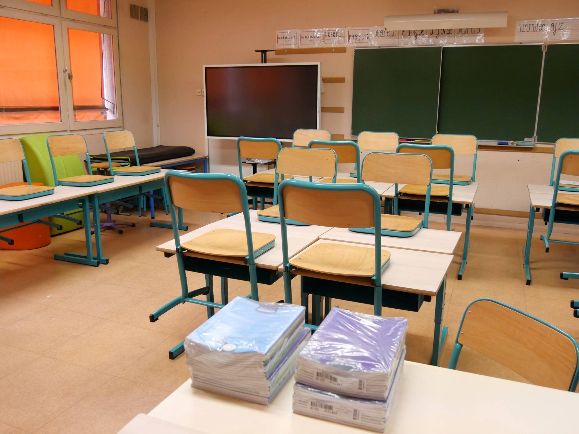 On fait le point sur le million d'euros investi à Menton pour rénover et sécuriser les écoles avant la rentrée