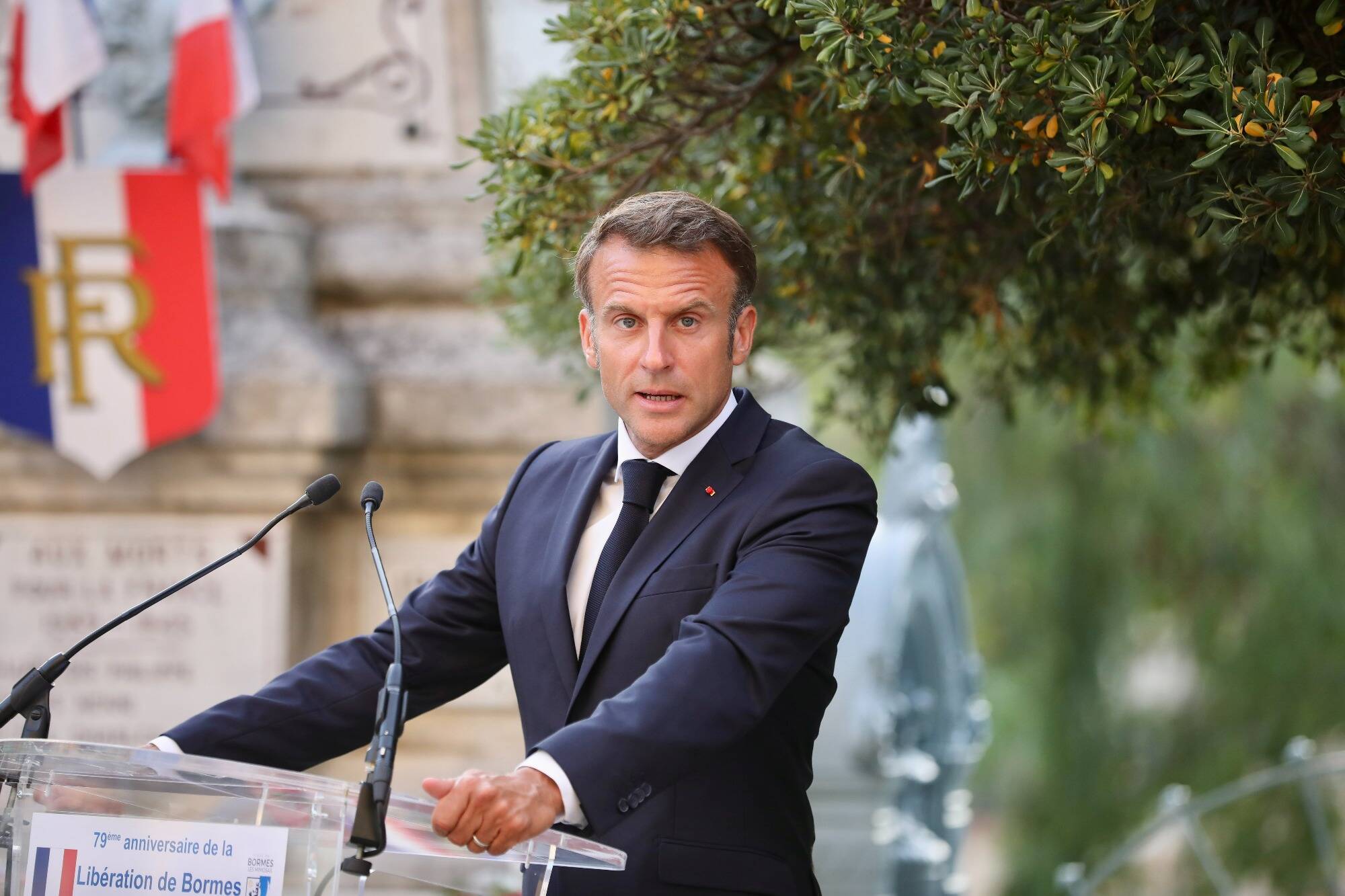 Emmanuel Macron va se rendre au Groenland, territoire du Danemark convoité par Donald Trump