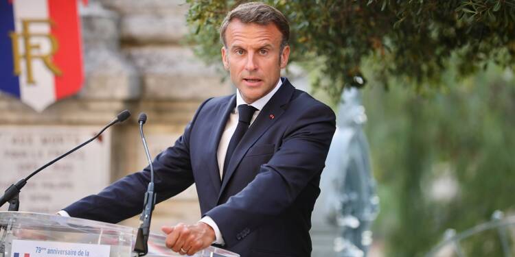 Courbes elliptiques, arômes intenses... Emmanuel Macron adresse un courrier élogieux à l'association de promotion du Citron de Menton