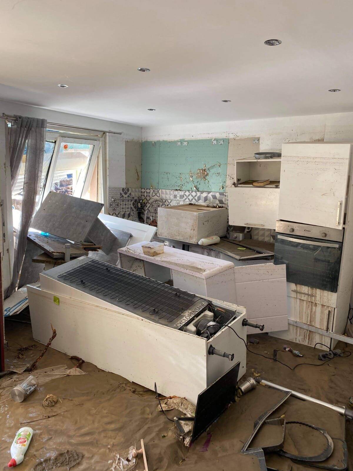 A Breil-sur-Roya, les sinistrés de la tempête Alex toujours dans l'attente de leur indemnisation. Excédés, ils témoignent