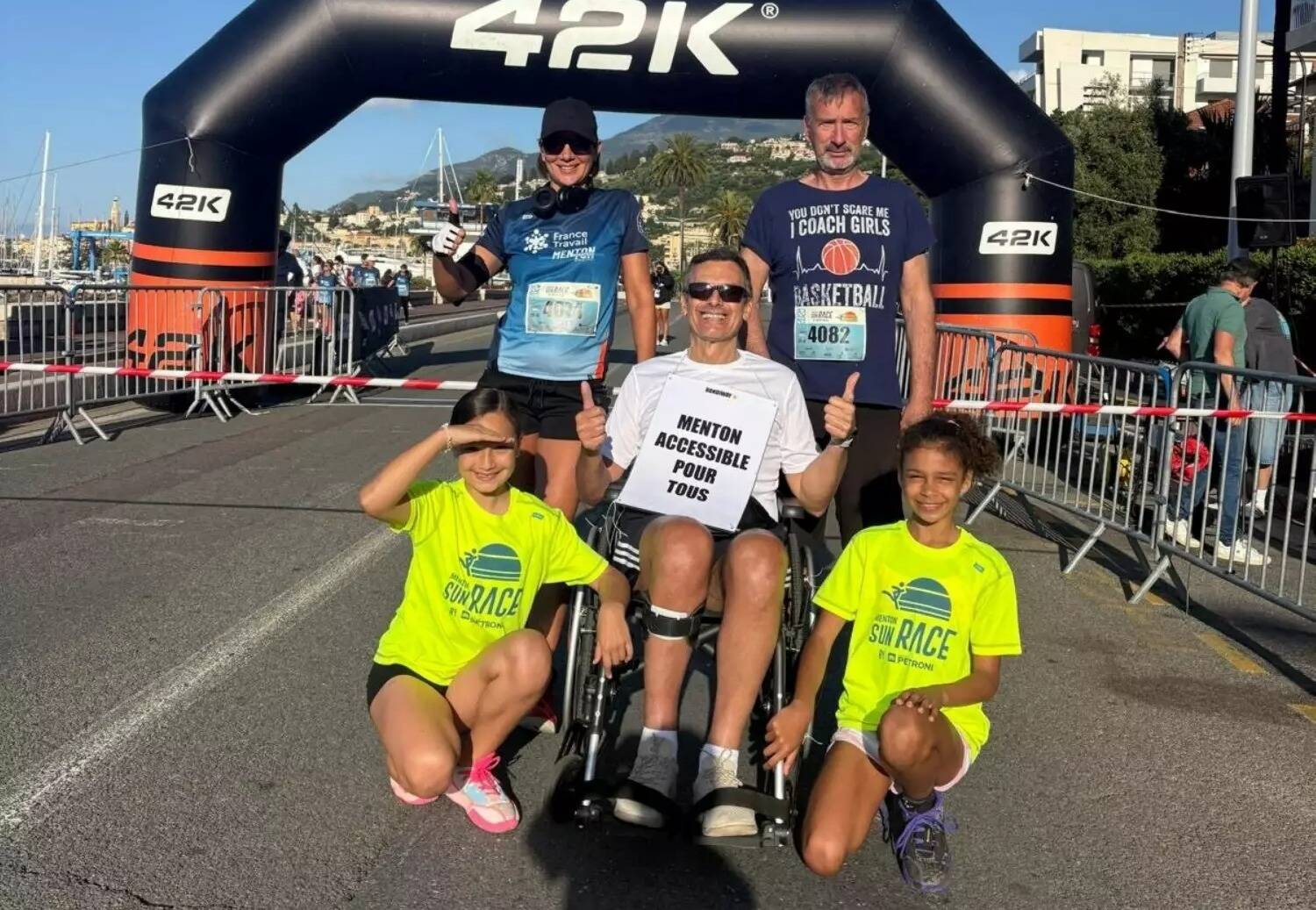 "Ça ne lui rapporte rien": une association en faveur de l'inclusion des personnes handicapées fustige l'immobilisme de la mairie de Menton