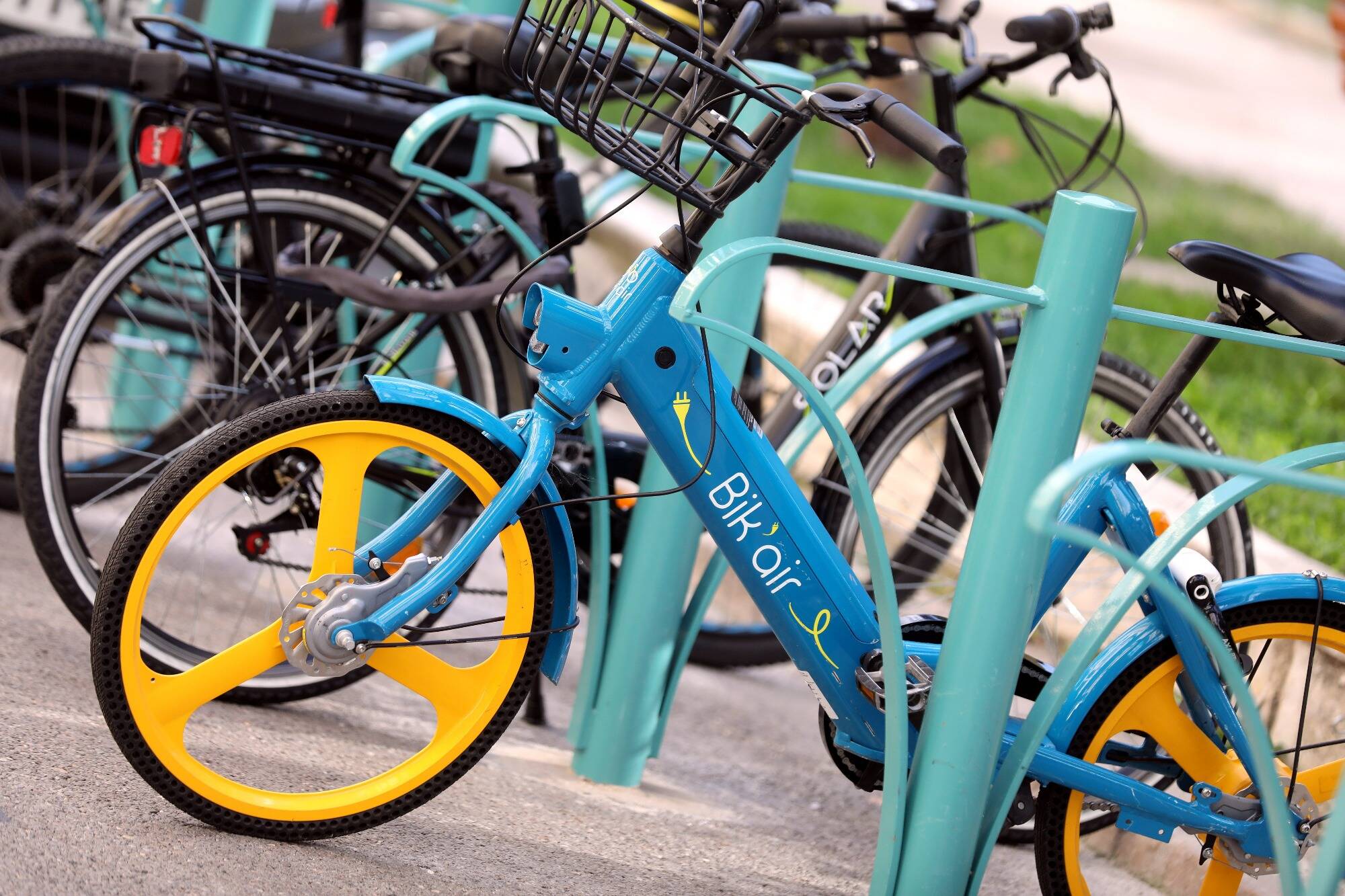 Un an après leur disparition, les vélos à disposition vont-ils faire leur grand retour à Menton et Roquebrune-Cap-Martin?