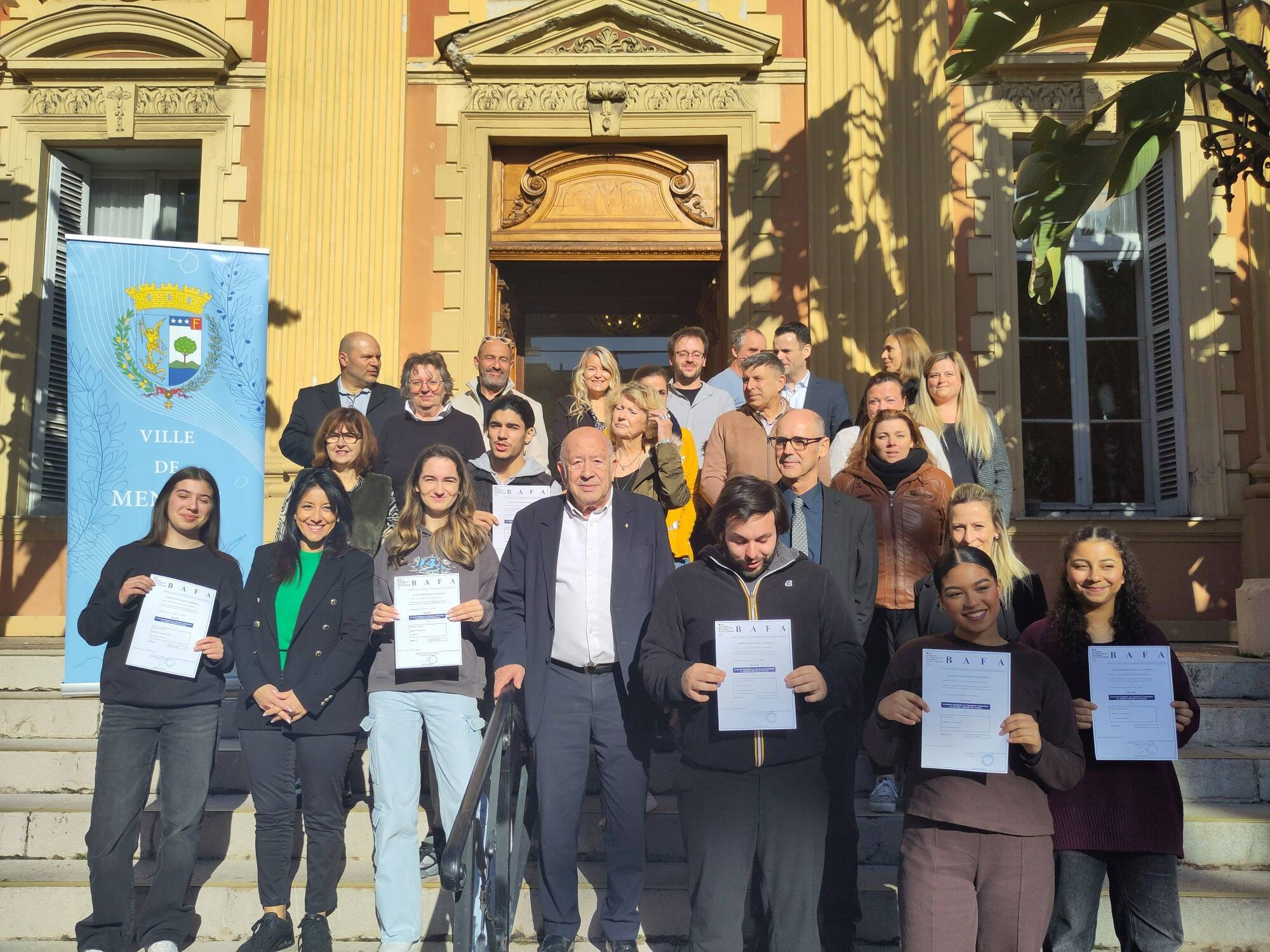 On vous explique le projet éducatif de territoire que vient de signer la Ville de Menton