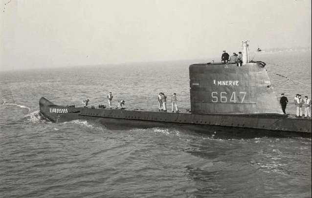 55 ans après sa disparition au large de Toulon, le sous-marin Minerve n'a pas dévoilé tous ses mystères