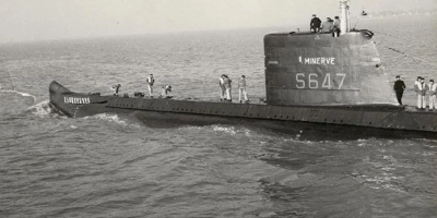 55 ans après sa disparition au large de Toulon, le sous-marin Minerve n'a pas dévoilé tous ses mystères