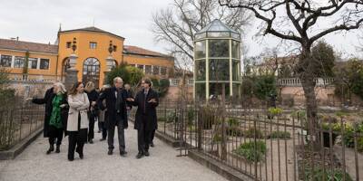 Le prince Albert II a visité l'Université de Padoue en Italie, l'une des plus anciennes du monde