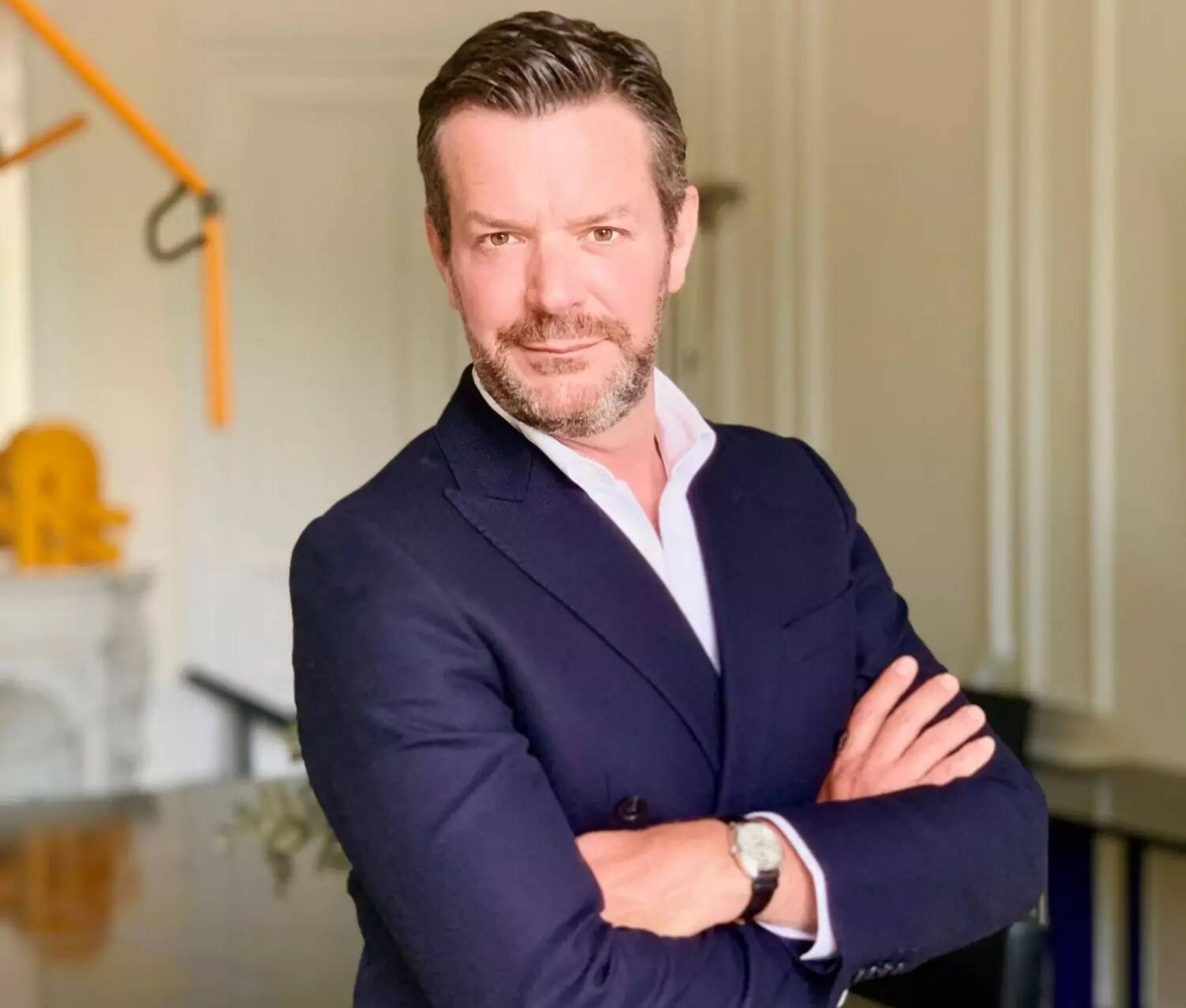 "Ma mission, être ouvert au maximum de public": le directeur du Nouveau Musée National de Monaco se confie