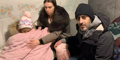 Beausoleillois établi à Marioupol, il cherche à quitter l'Ukraine avec sa famille